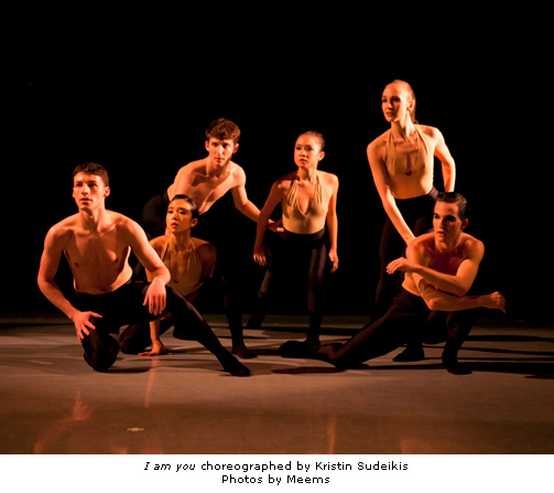 I am you choreographed by Kristin Sudeikis - photo by Meems