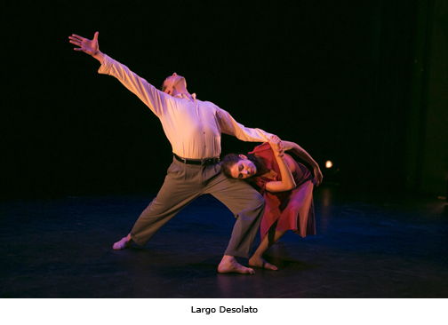 Sokolow Theatre Dance Ensemble