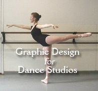 Graphic Design for Dance Studios