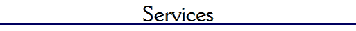 Services