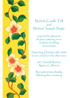 Wedding Invitation