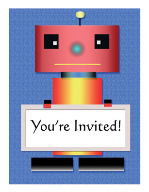 Party Invitation