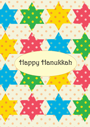 Chanukah Card