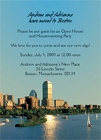 Housewarming Party Invitation