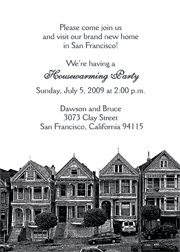 Housewarming Party Invitation