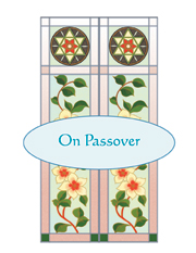 Passover Seder Invitation