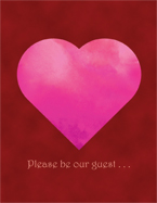 Valentines Invitations