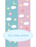 Baby Shower Invitation