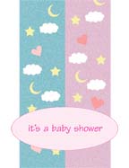 Baby Shower Invitation