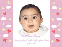 Christening Invitations & Announcements