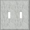 Double Standard Light Switch Cover Double Standard Light Switch Cover