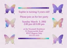 Party Invitation