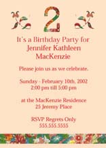 Party Invitation