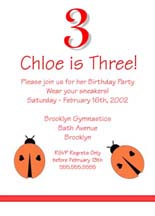 Party Invitation