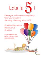 Party Invitation