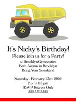 Party Invitation