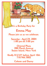 Party Invitation