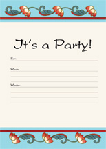 Party Invitation