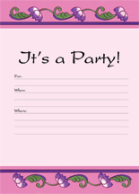 Party Invitation