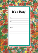 Party Invitation