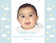 Christening Invitations & Announcements