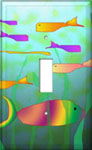 Single Standard Light Switch Cover Single Standard Light Switch Cover