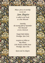 Wedding Invitation