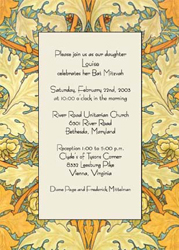Wedding Invitation