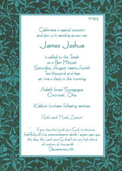 Wedding Invitation