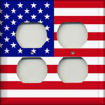 Quad Outlet Cover Quad Outlet Cover