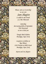 Class Reunion Invitation
