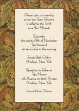Class Reunion Invitation
