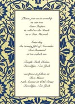 Class Reunion Invitation