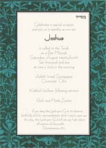 Class Reunion Invitation