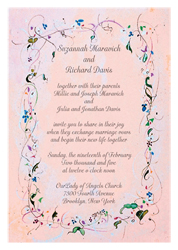 Wedding Invitations