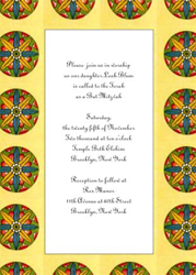Wedding Invitation