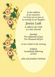 Wedding Invitation