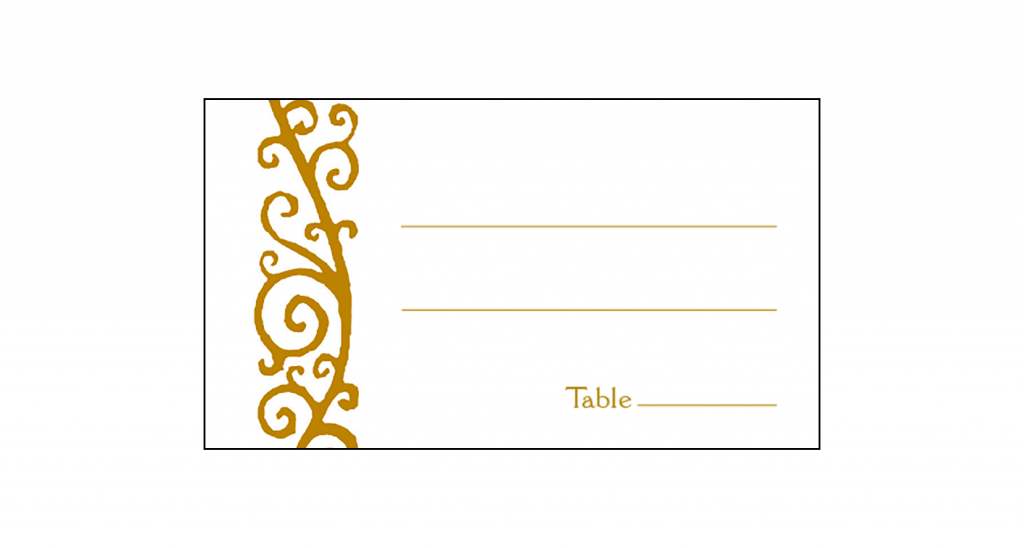 Place Card