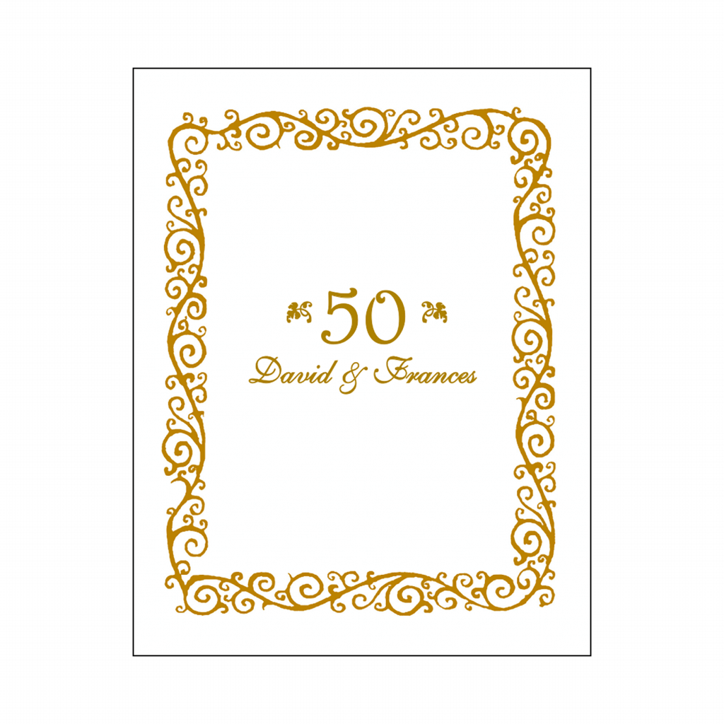 Thank You Card